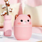 Mini USB Desktop Humidifier