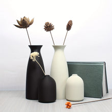 Boho Dry Flower Vase Set