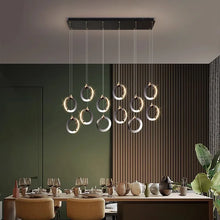 Nordic Crystal Indoor Chandelier