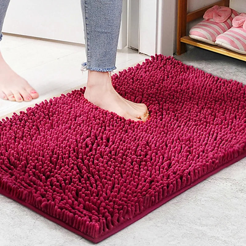 Plush Multi-Room Floor Mat