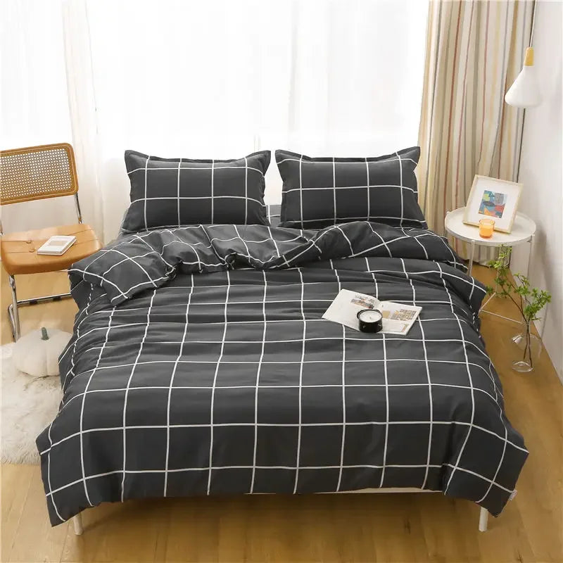 Lightweight All-Season Duvet Cover