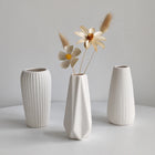 Handcrafted Ceramic Hydroponic Vase