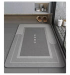 Quick-Dry Diatomite Bath Mat