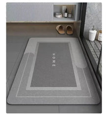 Quick-Dry Diatomite Bath Mat
