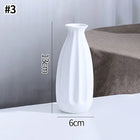 Handcrafted Ceramic Hydroponic Vase