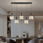 Modern LED Crystal Chandelier