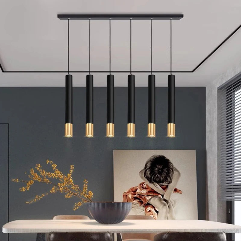 Nordic Crystal Villa Chandelier