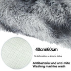 Fluffy Round Kids Shaggy Rug