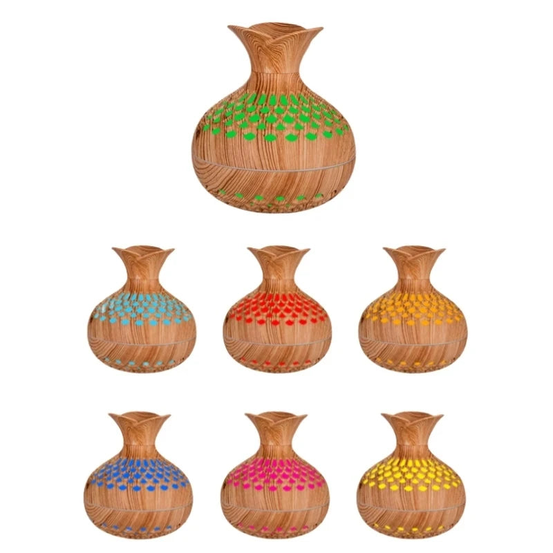 Wood Grain Aroma Diffuser
