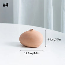 Handcrafted Ceramic Hydroponic Vase