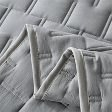 Soft Quilted Coverlet Set