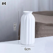 Handcrafted Ceramic Hydroponic Vase
