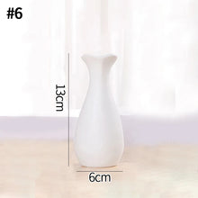 Handcrafted Ceramic Hydroponic Vase