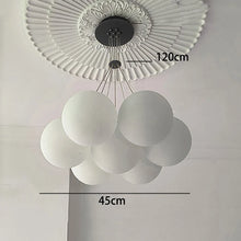 Nordic Crystal Ceiling Lamp