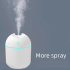 Mini USB Aroma Diffuser with LED