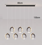 Nordic Crystal Indoor Chandelier