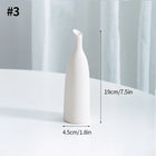 Handcrafted Ceramic Hydroponic Vase