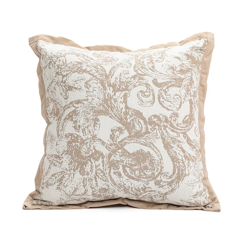 Nordic Luxury Throw Pillow Cover