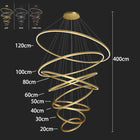 Nordic Crystal Pendant Light