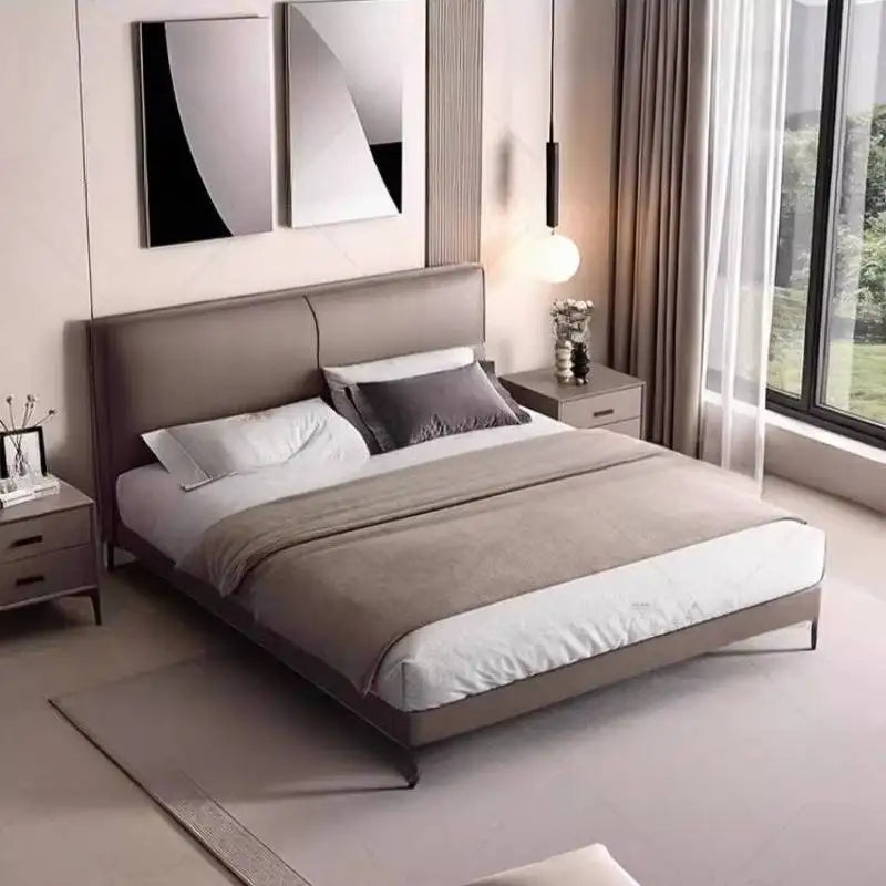 Elegant Platform Bed Cover