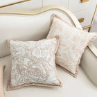 Nordic Luxury Throw Pillow Cover