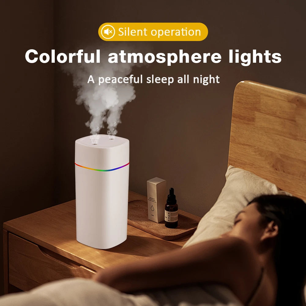 600ml USB Aroma Diffuser