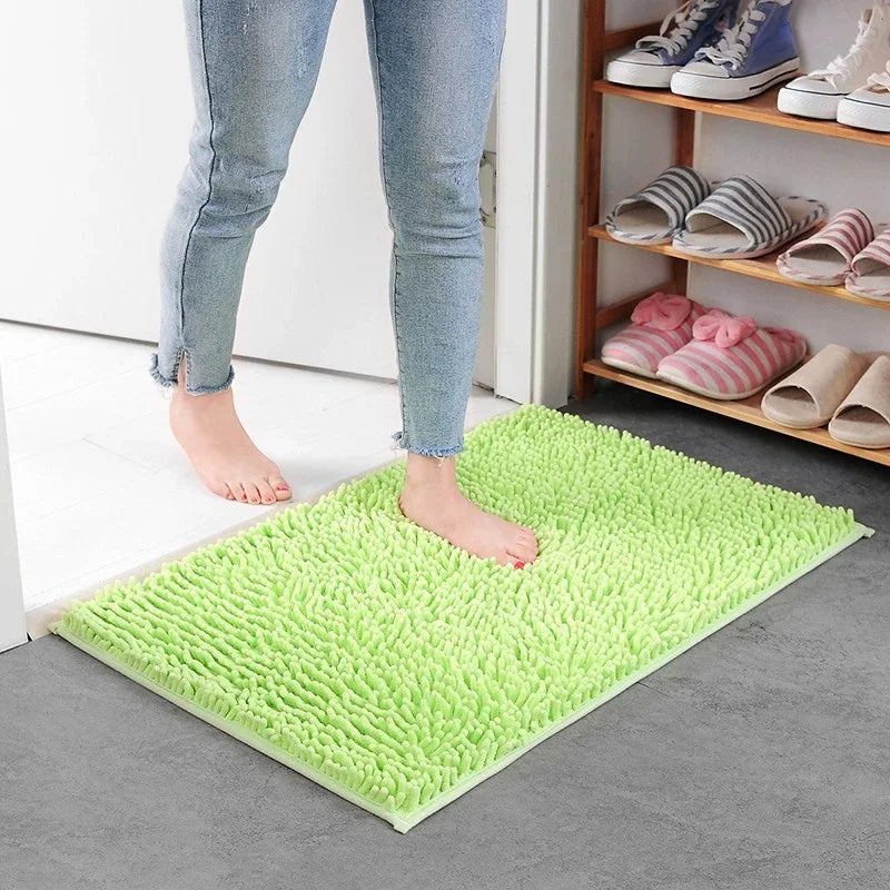 Plush Multi-Room Floor Mat