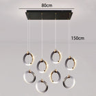 Nordic Crystal Indoor Chandelier