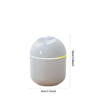 270ml LED Cool Mist Humidifier