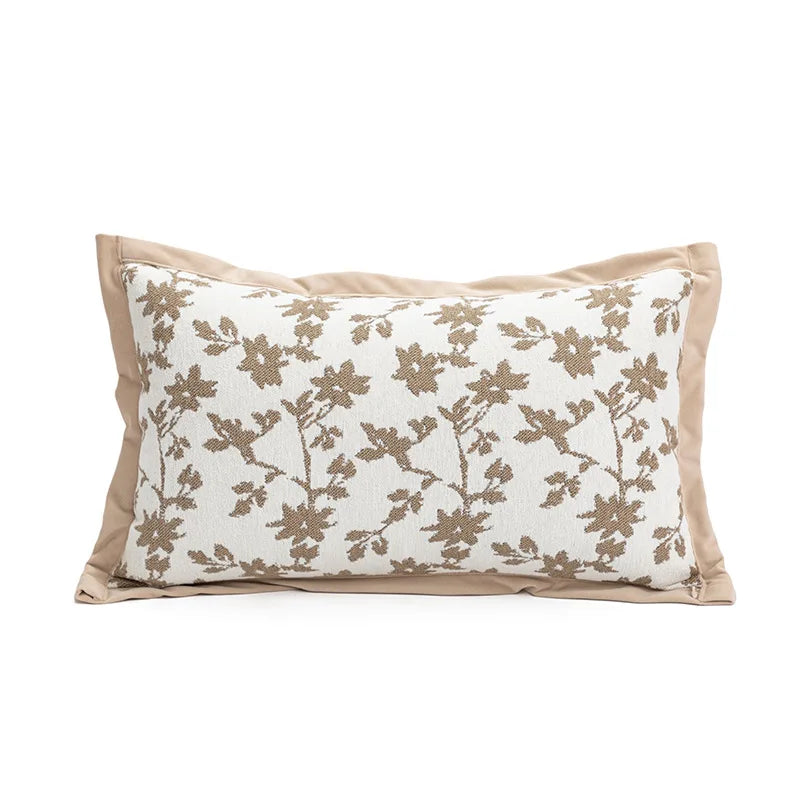 Nordic Luxury Throw Pillow Cover