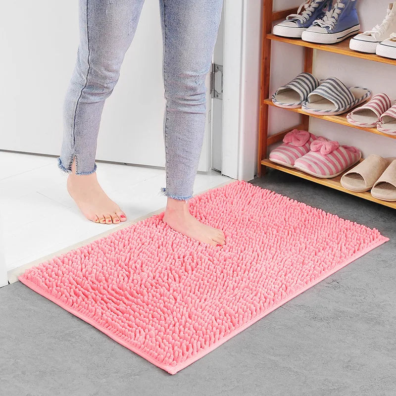 Plush Multi-Room Floor Mat
