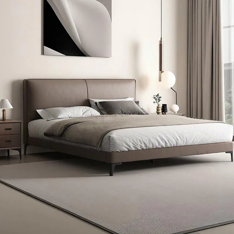 Elegant Platform Bed Cover