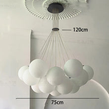 Nordic Crystal Ceiling Lamp