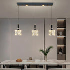 Modern LED Crystal Chandelier