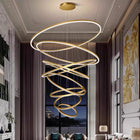 Nordic Crystal Pendant Light