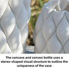 Modern Ceramic Flower Vase