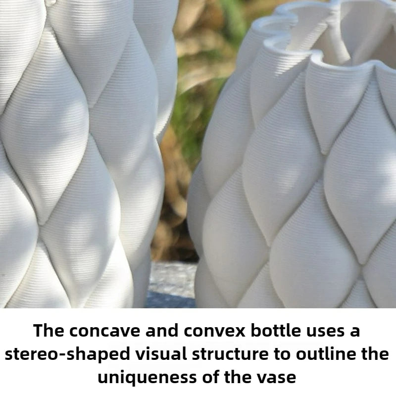 Modern Ceramic Flower Vase
