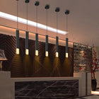 Nordic Crystal Villa Chandelier
