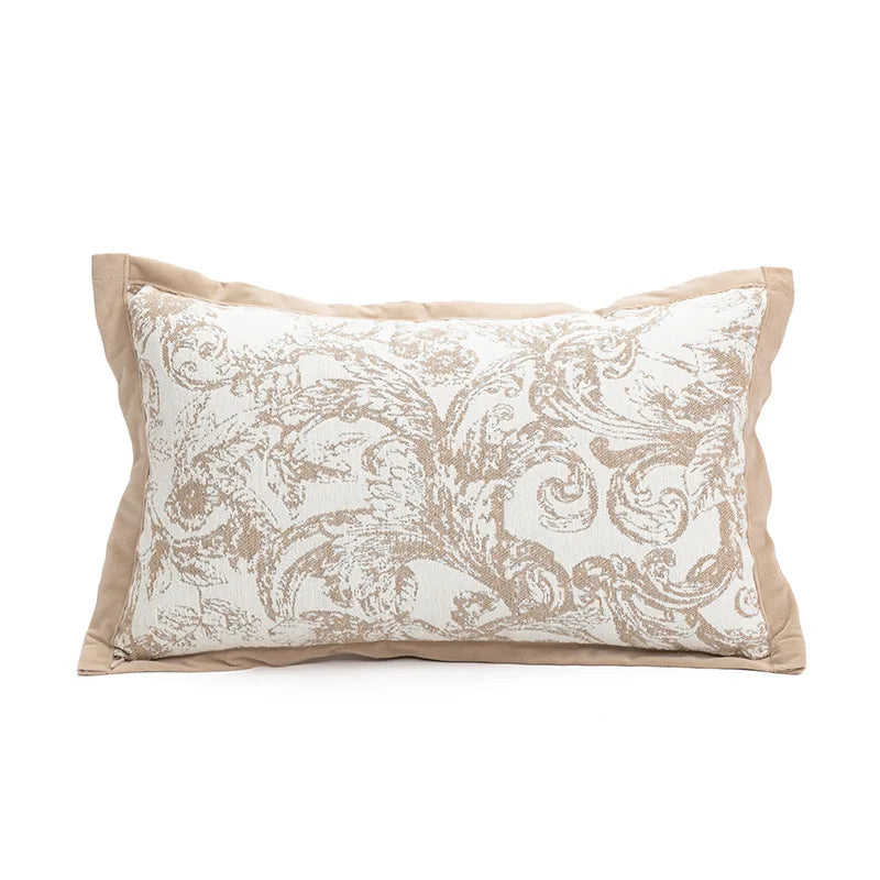 Nordic Luxury Throw Pillow Cover
