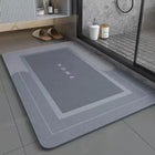 Quick-Dry Diatomite Bath Mat