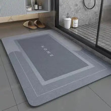 Quick-Dry Diatomite Bath Mat