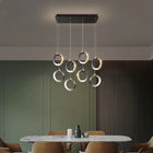 Nordic Crystal Indoor Chandelier