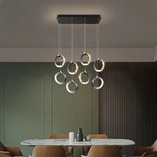 Nordic Crystal Indoor Chandelier