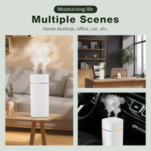 600ml USB Aroma Diffuser