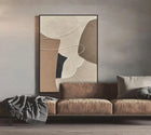 Handmade Textured Abstract Canvas