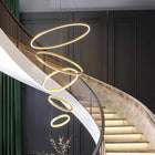 Nordic Crystal Pendant Light