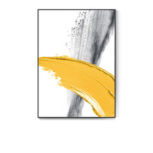 Handmade Textured Abstract Canvas