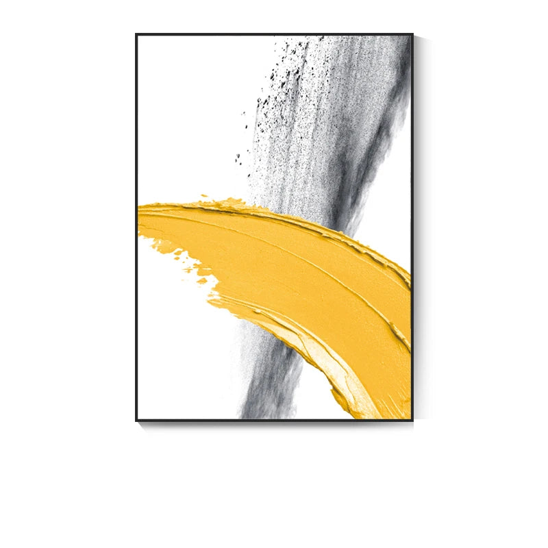 Handmade Textured Abstract Canvas