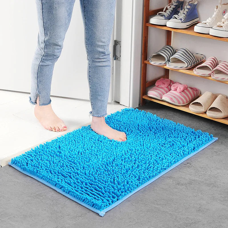 Plush Multi-Room Floor Mat