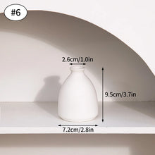 Handcrafted Ceramic Hydroponic Vase